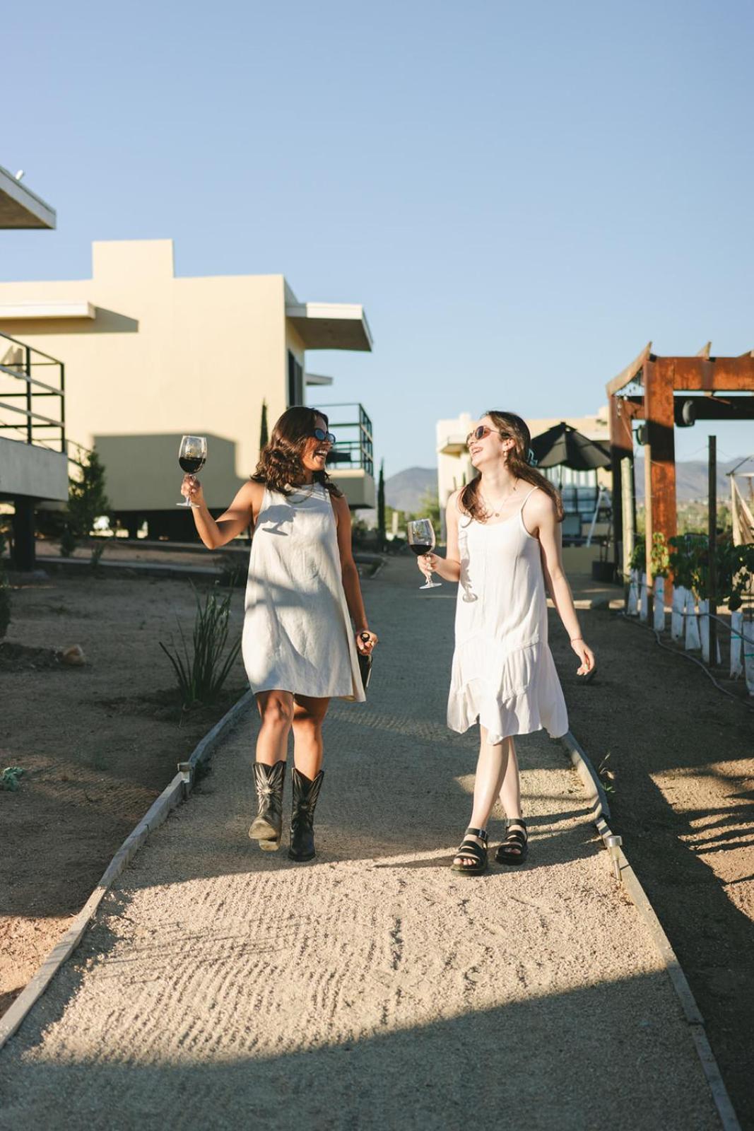 Sol Del Valle Valle de Guadalupe Luaran gambar