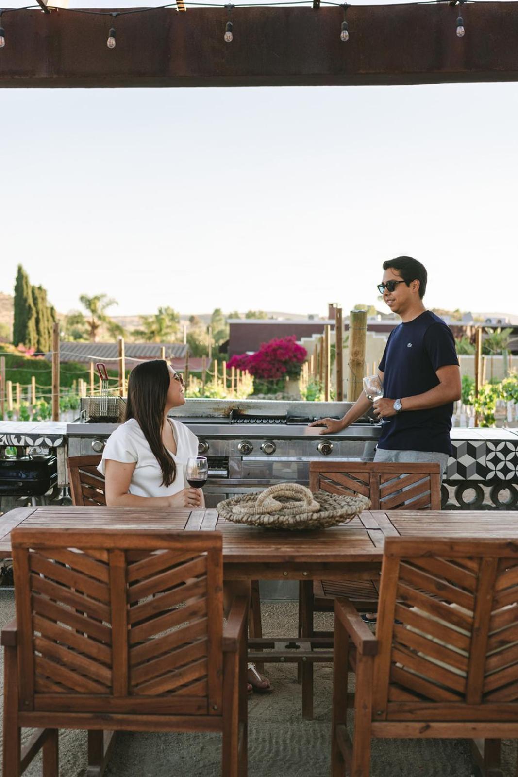 Sol Del Valle Valle de Guadalupe Luaran gambar